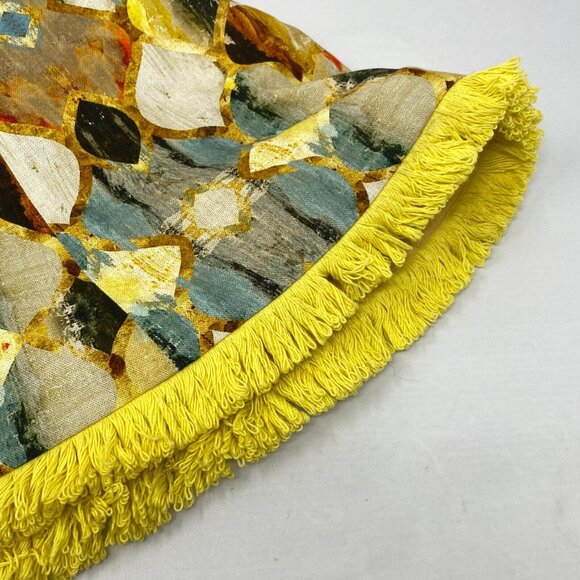 Alexis Multicolor Geometric Mini Dress NWT! - Picture 12 of 16